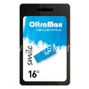 USB Flash 16GB OltraMax Smile голубой