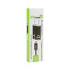 СЗУ ELTRONIC Micro USB (1000mAh) МИНИ коробка (черный)