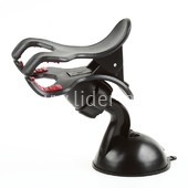 Автодержатель универсальный ЩИПЦЫ (черный)