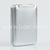Портативное ЗУ (Power Bank) 16800mAh (серебро)