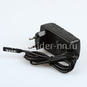 СЗУ  для планшетов Microsoft Surface 12V 2A провод 1м (черный) СЗУ  для планшетов Microsoft Surface 12V 2A провод 1м (черный)