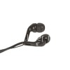 Наушники MP3/MP4 ELTRONIC (4401) Rock Musik вакуумные (черные)