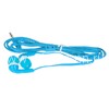 Наушники MP3/MP4 ELTRONIC (4401) Rock Musik вакуумные (синие)