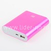 Портативное ЗУ (Power Bank) 10400mAh (розовый)