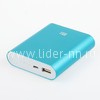 Портативное ЗУ (Power Bank) 10400mAh (голубой)