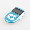MP3 плеер с дисплеем/наушники DIGITAL (голубой)