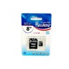 Карта памяти MicroSD 8GB SmartBuy К4 (с адаптером)