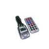 MP3 FM Modulator (USB/Micro SD/дисплей/пульт) FM-XQC