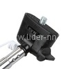 Монопод (палка) для селфи ELTRONIC (2227/Z07-5S) с проводом розовый