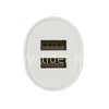 Автомобильное ЗУ 2 USB выхода (2100mAh) покрытие Soft Touch (черный)