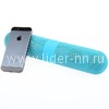 Колонка (Pill L/BT908RC/WM-800) Bluetooth/USB/MicroSD/Soft touch (синяя)