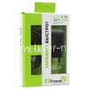 СЗУ ELTRONIC Mini USB с USB выходом (2100mAh) в коробке (черный)