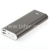 Портативное ЗУ (Power Bank) 16000mAh (UD-3/NDY-02-AL) черный