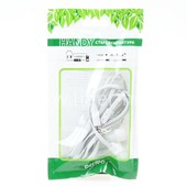 Наушники Perfeo HANDY с микрофоном (белые)