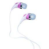 Наушники Perfeo Color Music (розовые)