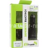 АЗУ ELTRONIC Premium для iPhone5/6/6Plus/7/7Plus с USB выходом (2100mAh) коробка (черный)