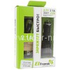 АЗУ ELTRONIC Premium Micro USB с USB выходом (2100mAh) коробка (черный)