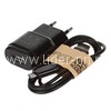 СЗУ ELTRONIC Micro USB (1000mAh) в коробке  (черный) КОМПЛЕКТ (голова+кабель)