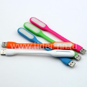 USB лампа (синяя)