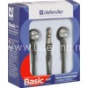 Наушники DEFENDER Basic-620/63620 (черный)