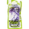 Наушники MP3/MP4 ELTRONIC (4407) TECHNO Musik вакуумные (фиолетовые)