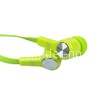 Наушники MP3/MP4 ELTRONIC (4407) TECHNO Musik вакуумные (фиолетовые)