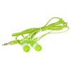 Наушники MP3/MP4 ELTRONIC (4415) SUPER BASS (зеленые)