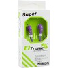Наушники MP3/MP4 ELTRONIC (4415) SUPER BASS (фиолетовые)