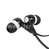 Наушники MP3/MP4 ELTRONIC (4418) URBAN CHAOS кнопка ответа вызова; микрофон (черные)