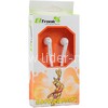 Наушники MP3/MP4 ELTRONIC (4412) ROCK RABBITY (белые)