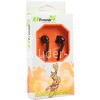 Наушники MP3/MP4 ELTRONIC (4412) ROCK RABBITY (черные)