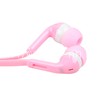 Наушники MP3/MP4 ELTRONIC (4412) ROCK RABBITY (черные)