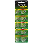 Батарейка алкалиновая Perfeo AG 4 LR626/10BL A377 Батарейка алкалиновая Perfeo AG 4 LR626/10BL A377