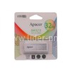 USB Flash  32GB Apacer (AH323) белый