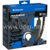 Наушники полноразмерные DEFENDER Warhead G-170/64114 кабель 2.5м (черные)