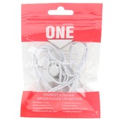 Наушники SmartBuy ONE (белые)