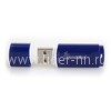 USB Flash  32GB SmartBuy Crown синий 3.0