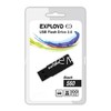 USB Flash 4GB Exployd (560) черный