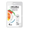 USB Flash 4GB Oltramax (210) белый