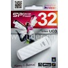 USB Flash  32GB Silicon Power (U03) Ultima белый