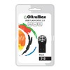 USB Flash 8GB Oltramax (210) черный