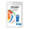 USB Flash 8GB Oltramax (210) синий