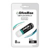 USB Flash 8GB Oltramax (230) черный