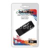 USB Flash 8GB Oltramax (240) черный