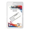 USB Flash 8GB Oltramax (240) белый