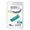 USB Flash 16GB Exployd (560) зеленый