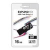 USB Flash 16GB Exployd (580) черный