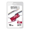 USB Flash 16GB Exployd (580) красный