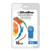 USB Flash 16GB Oltramax (210) синий