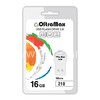 USB Flash 16GB Oltramax (210) белый